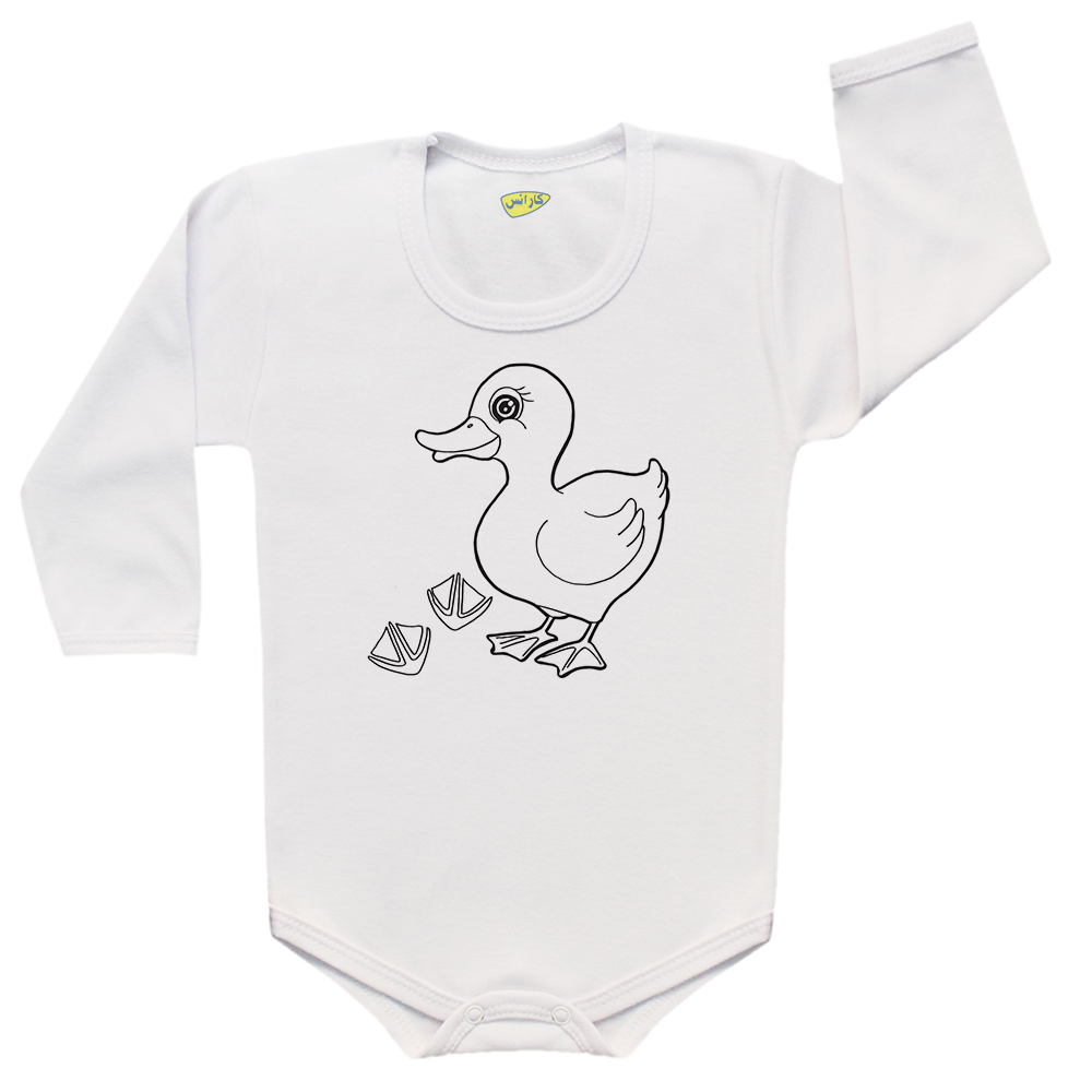بادی نوزاد کارانس کد B-068