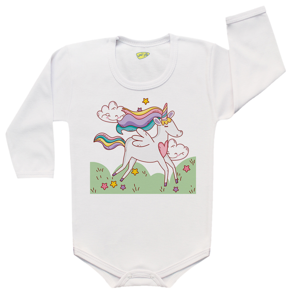 بادی نوزاد کارانس کد B-070