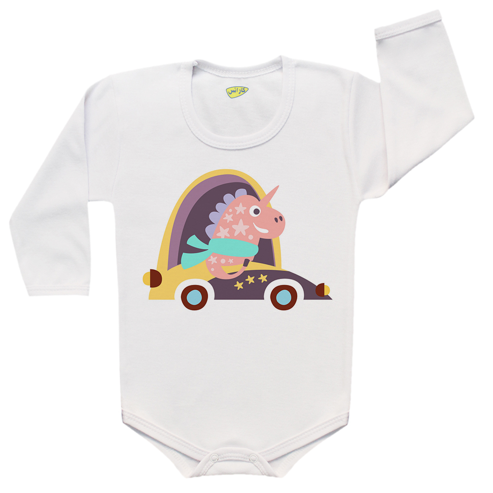 بادی نوزاد کارانس کد B-071