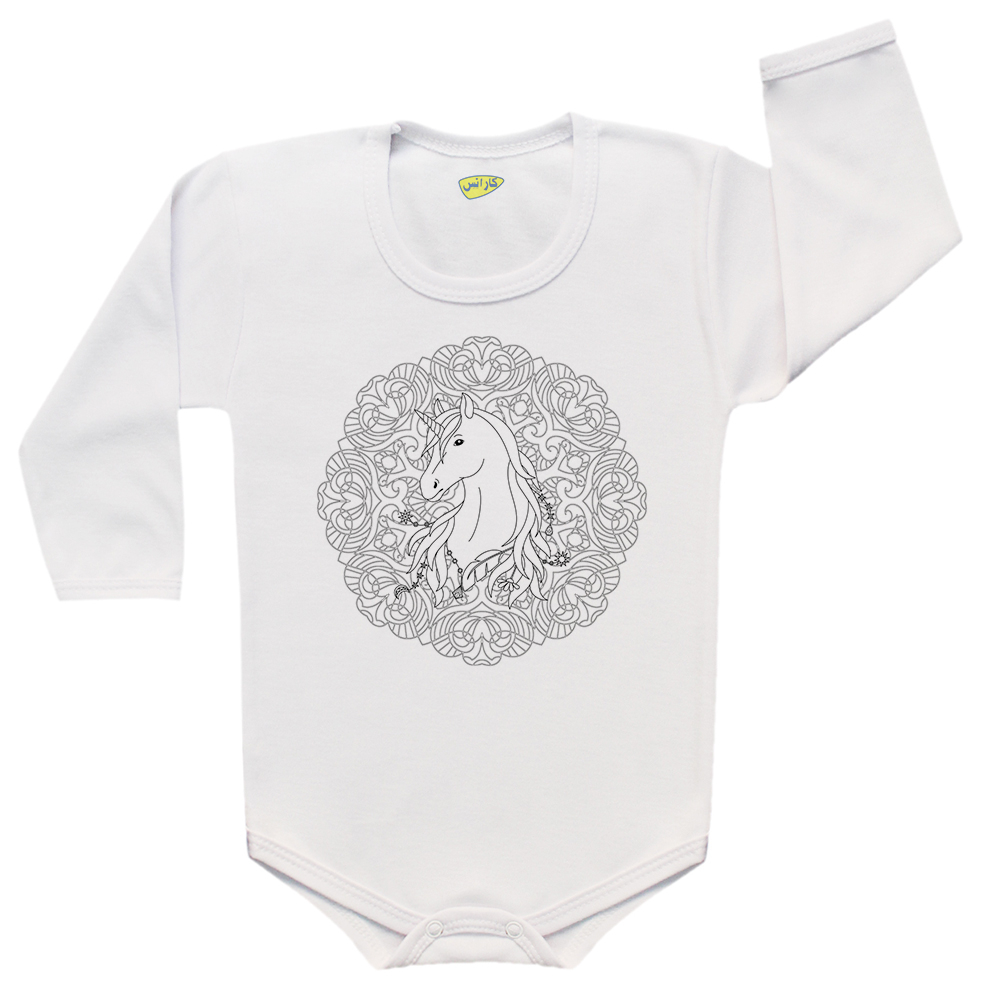 بادی نوزاد کارانس کد B-072