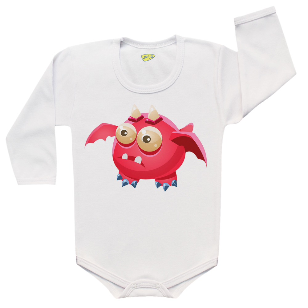 بادی نوزاد کارانس کد B-073