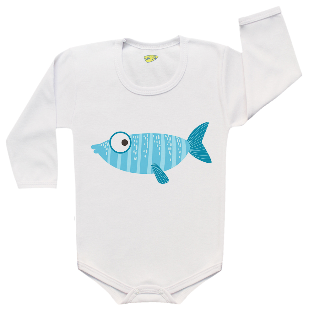 بادی نوزاد کارانس کد B-074