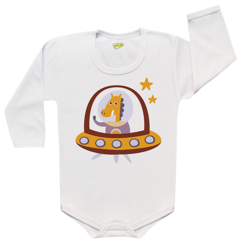 بادی نوزاد کارانس کد B-076