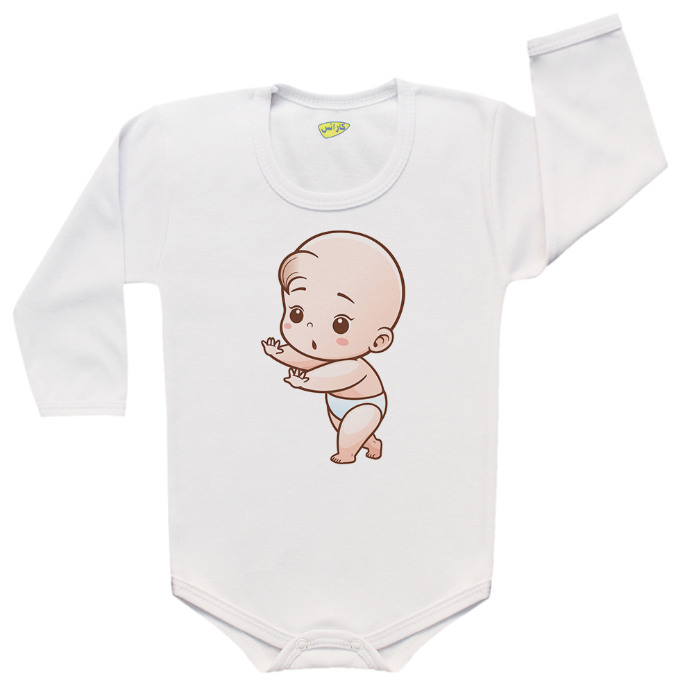 بادی نوزاد کارانس کد B-079