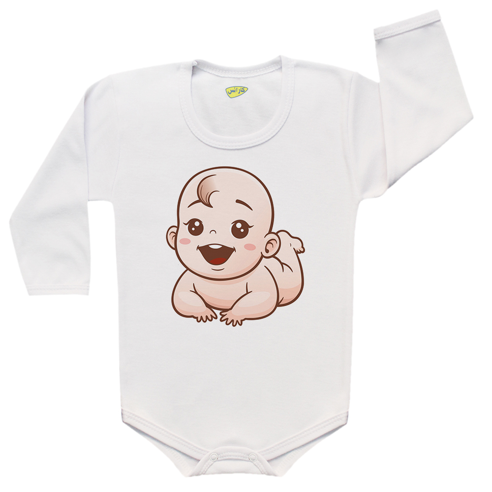 بادی نوزاد کارانس کد B-080