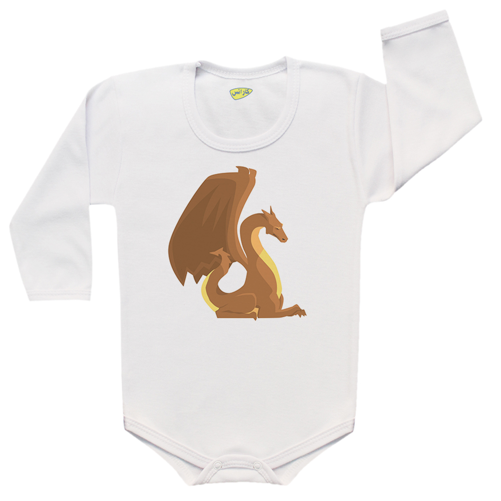 بادی نوزاد کارانس کد B-084