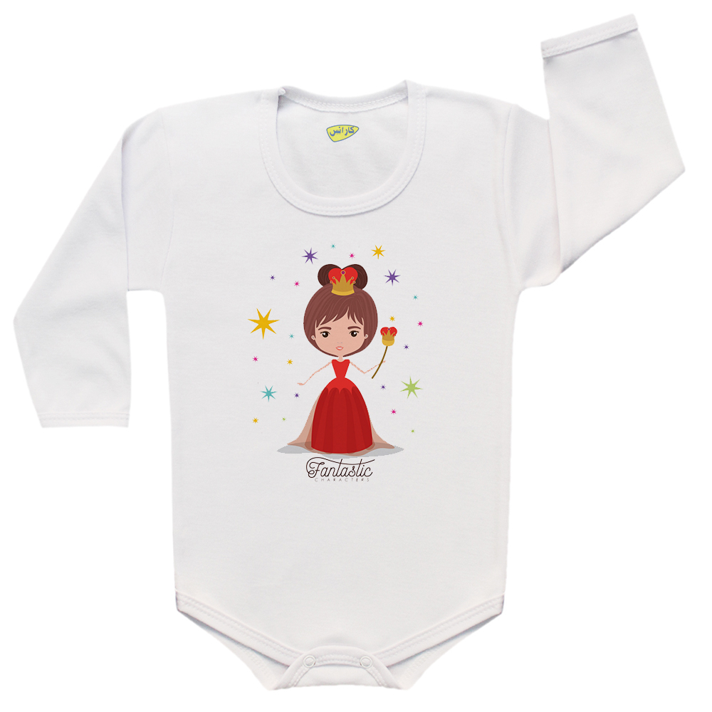 بادی نوزاد کارانس کد B-086