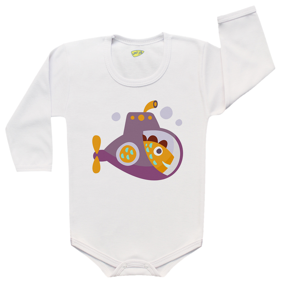 بادی نوزاد کارانس کد B-088