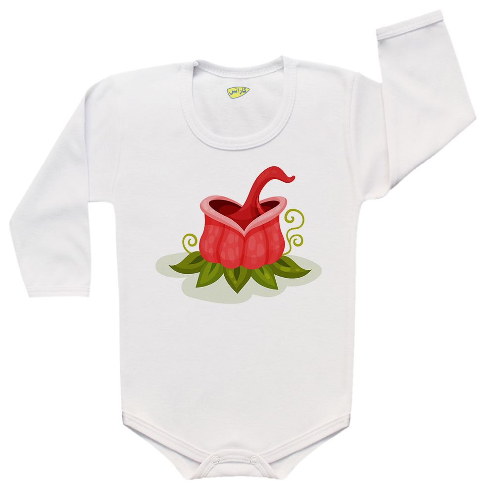 بادی نوزاد کارانس کد B-092