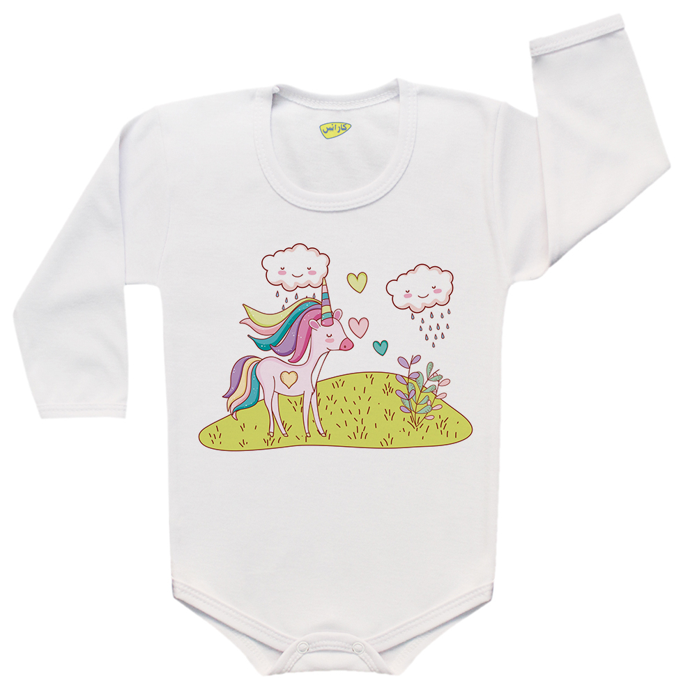 بادی نوزاد کارانس کد B-093