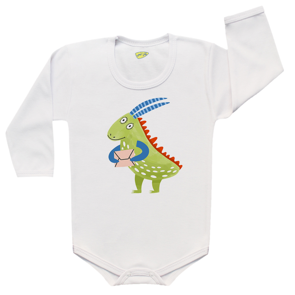 بادی نوزاد کارانس کد B-095