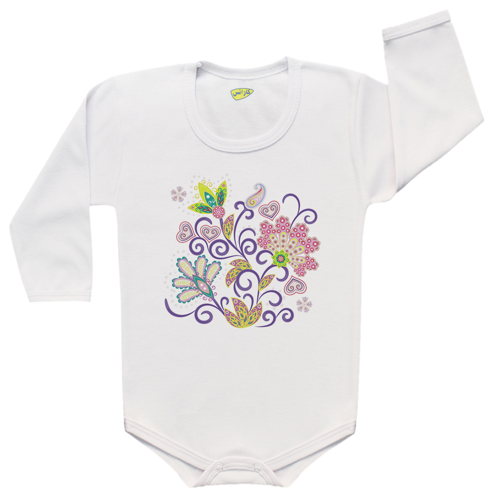 بادی نوزاد کارانس کد B-096
