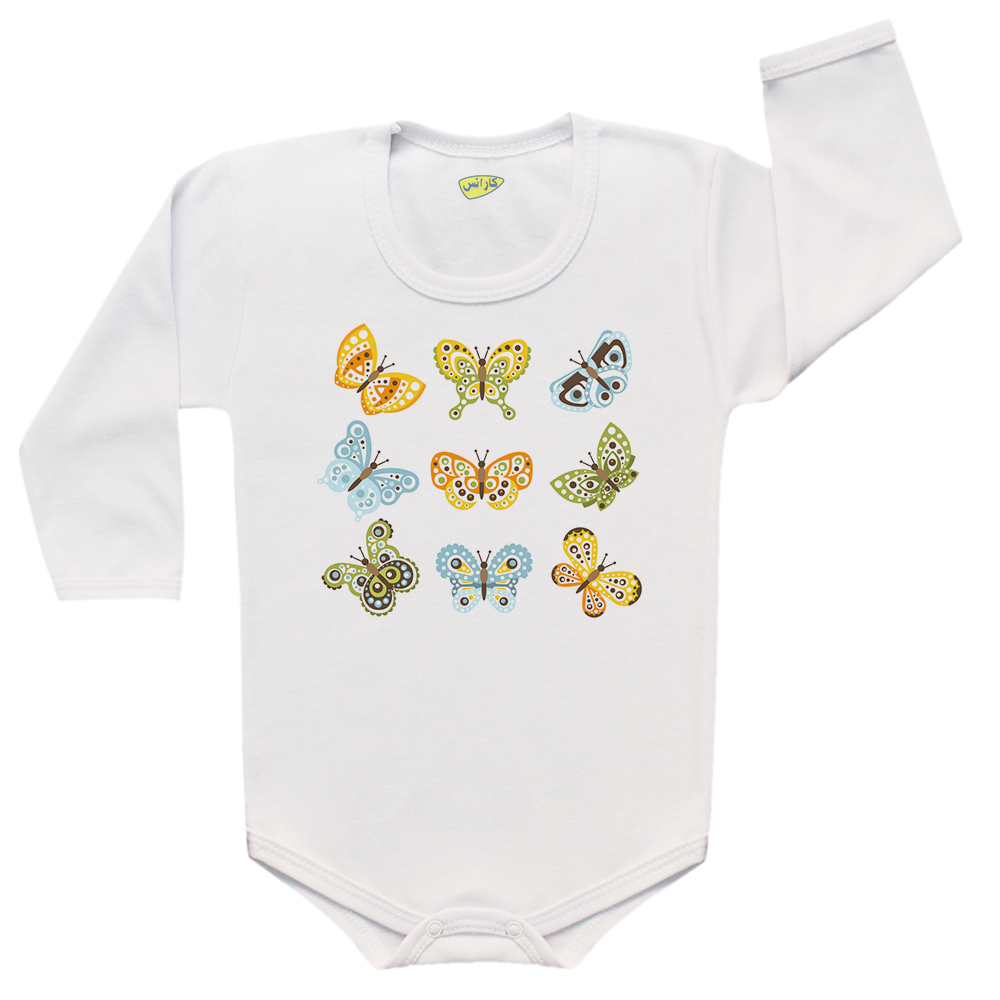 بادی نوزاد کارانس کد B-097