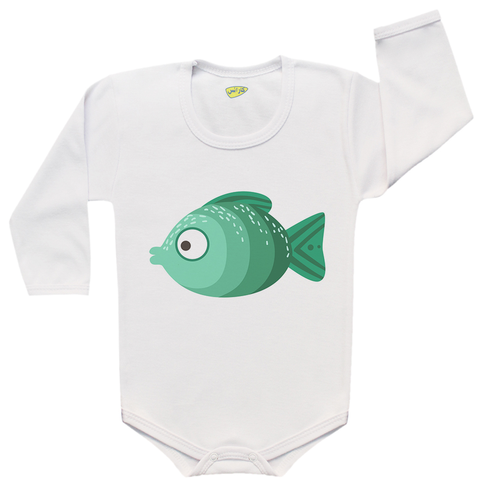 بادی نوزاد کارانس کد B-099