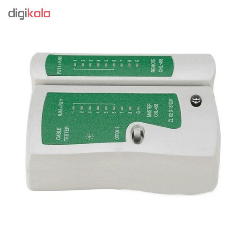 تستر شبکه کناپ مدل BS-468
