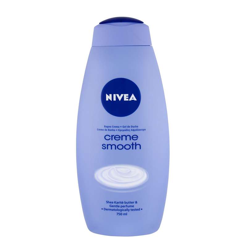 شامپو بدن نیوآ مدل CREME SMOOTH حجم 750 میلی لیتر شامپو بدن نیوآ مدل CREME SMOOTH حجم 750 میلی لیتر