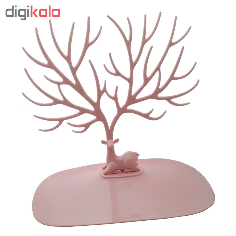 آویز زیور آلات مدل شاخ گوزن 2020