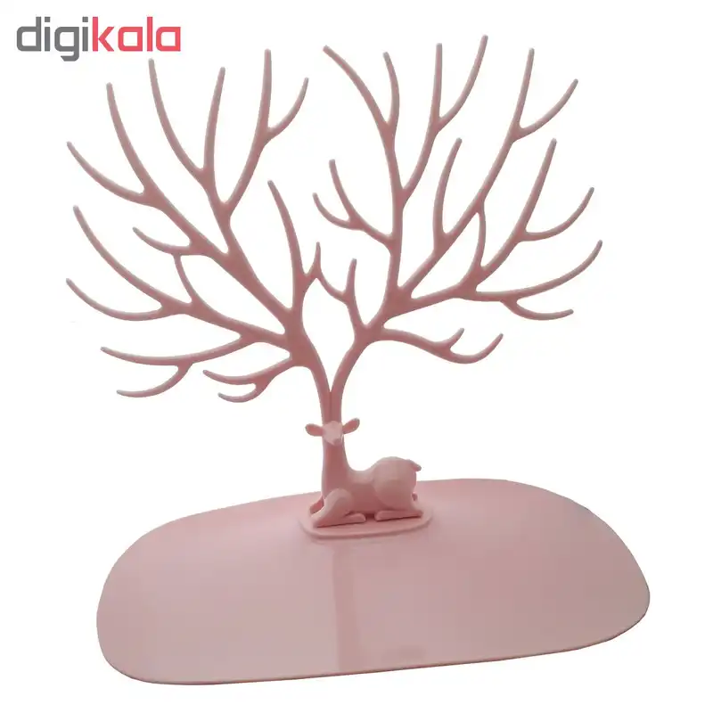 آویز زیور آلات مدل شاخ گوزن 2020