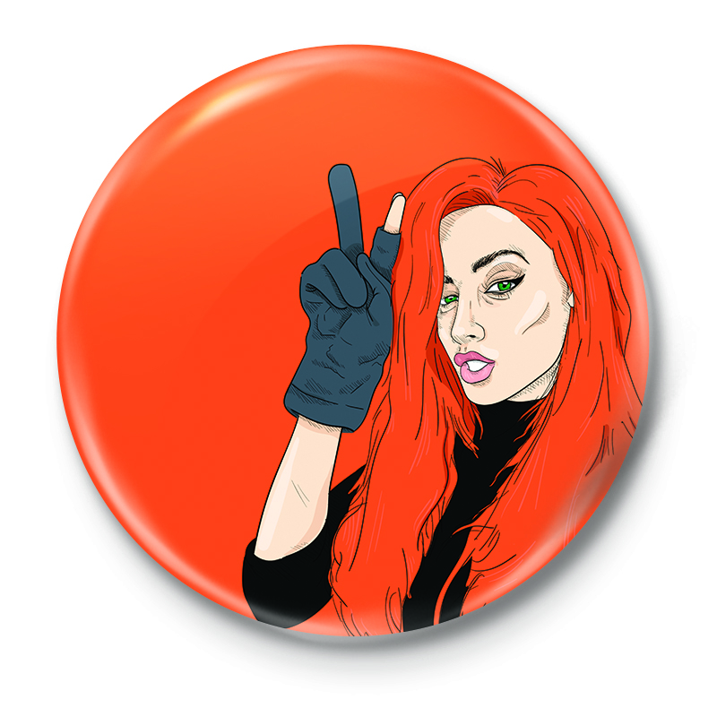 پیکسل طرح دخترانه کد 31.90