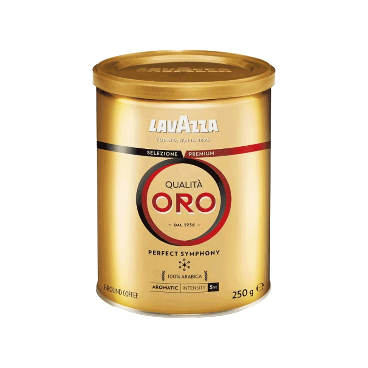 نقد و بررسی پودر قهوه لاواتزا مدل Qualita Oro مقدار 250 گرم توسط خریداران