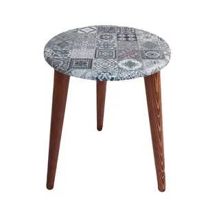 میز عسلی مدل mrk