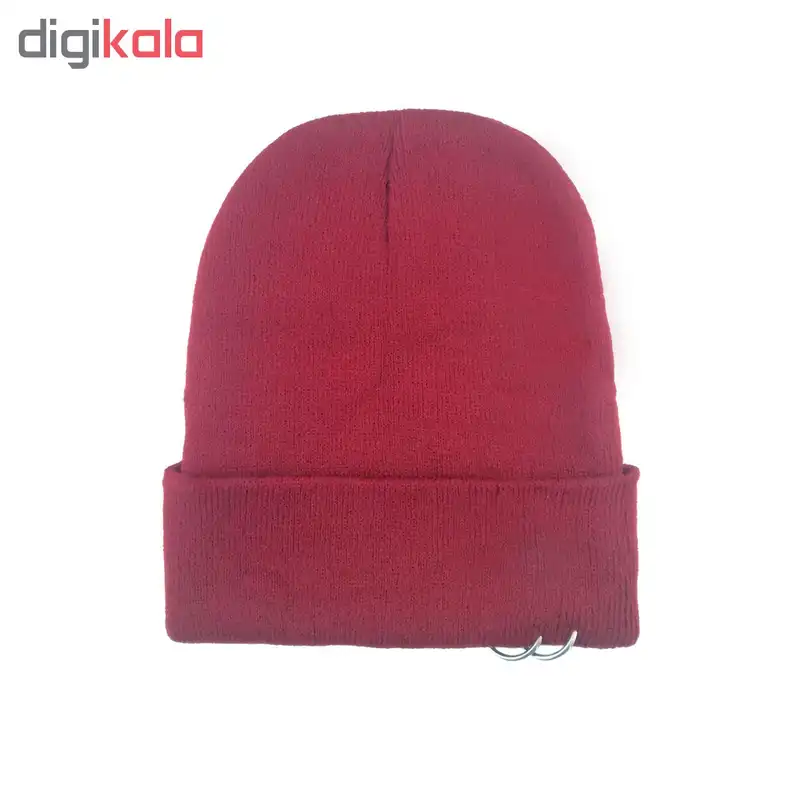 کلاه بافتنی کد M218