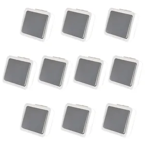 کلید تک پل روکار پی بی آی مدل ip44 ceramic بسته 10 عددی