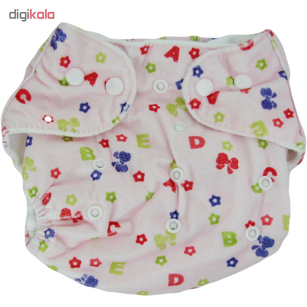 شورت آموزشی کودک کد 24-12 M مدل CA1065