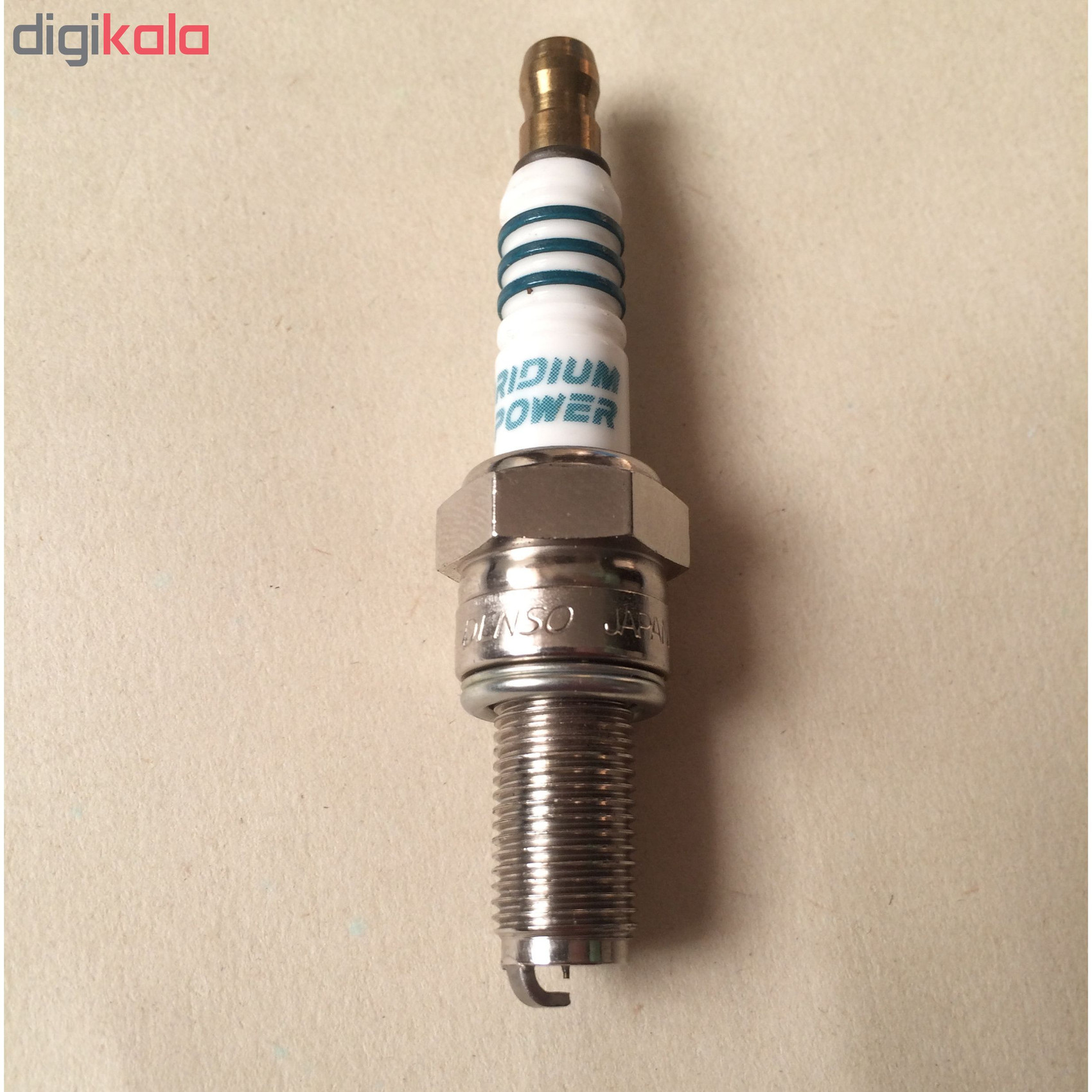 شمع موتورسیکلت دنسو مدل IU-20