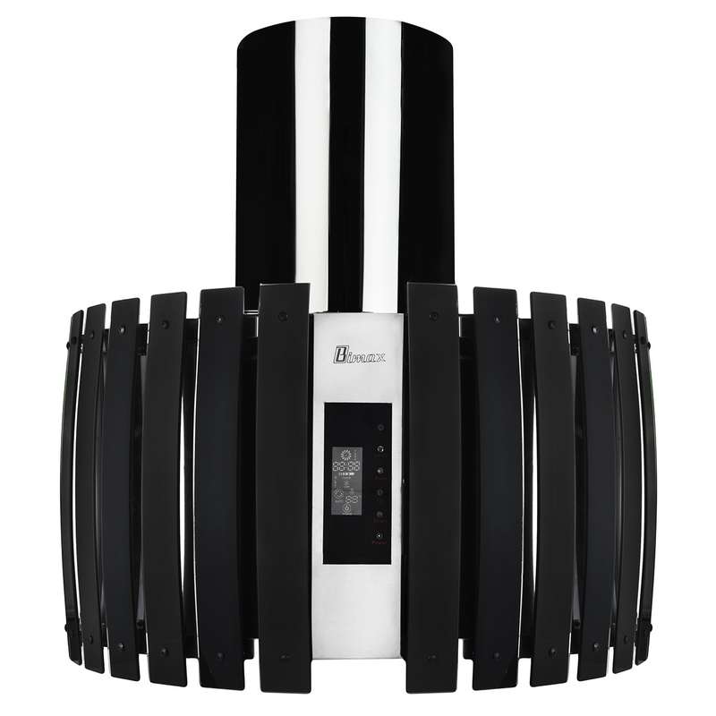 هود بیمکث مدل B2026U شومینه ای سایز 90 هود بیمکث مدل B2026U شومینه ای سایز 90