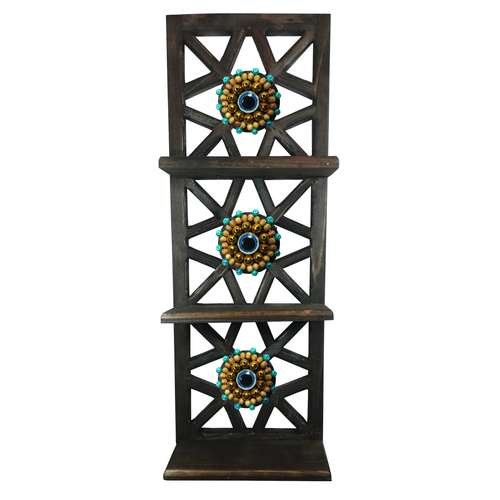طبقه دیواری مدل گره چینی کد 001