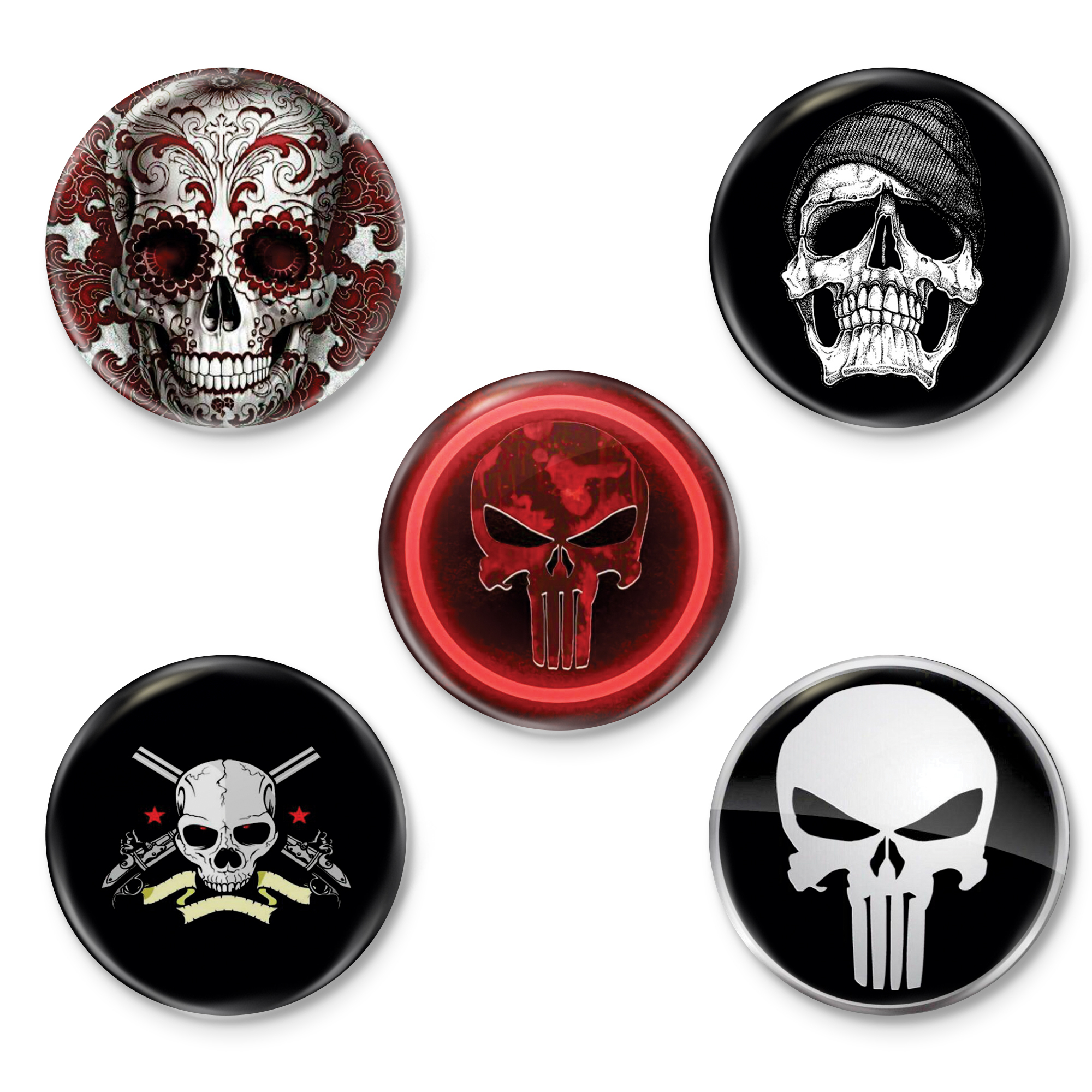 پیکسل طرح اسکلت کد 30.25 مجموعه 5 عددی