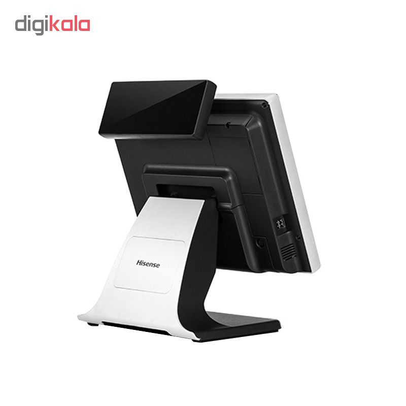 صندوق فروشگاهی POS لمسی هایسنس مدل HK870E