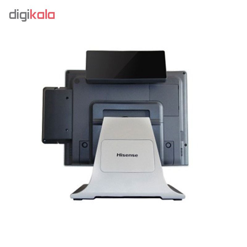 صندوق فروشگاهی POS لمسی هایسنس مدل HK870E