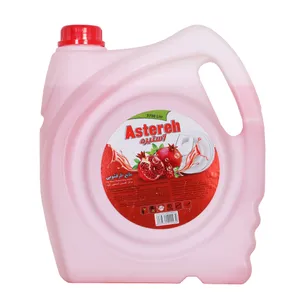 مایع ظرفشویی آستیره مدل A3 حجم 3750 میلی لیتر