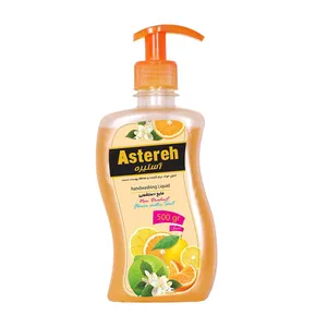 مایع دستشویی آستیره طرح میوه حجم 500 میلی لیتر