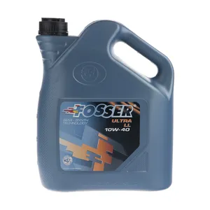 روغن موتور خودرو فوسر مدل Ultra LL 10W-40 حجم 5 لیتر