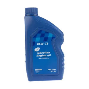 روغن موتور خودرو بسفیتس مدل SAE 0W-40 حجم 1 لیتر