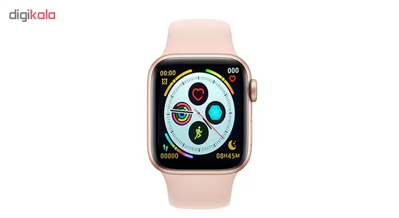 ساعت هوشمند گیفت کالکشن مدل IWO Plus 40M