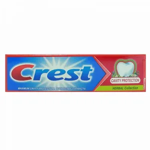 خمیر دندان کرست مدل Cavity Protection حجم 100 میلی لیتر