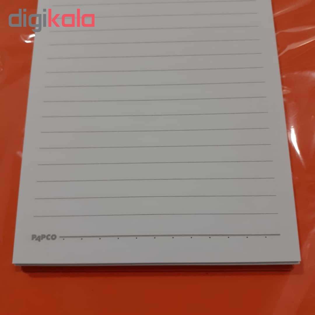 دفتر یادداشت پاپکو کد 611801
