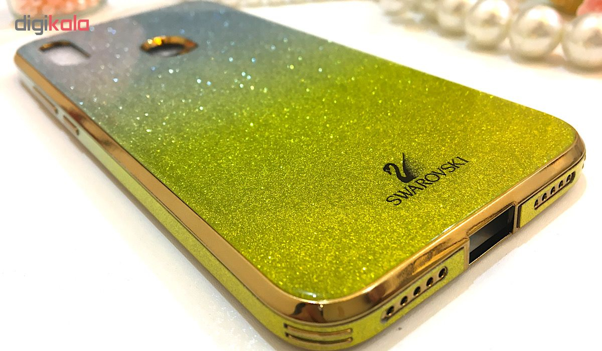 کاور مدل SRSK-1  مناسب برای گوشی موبایل شیائومی Redmi Note 7