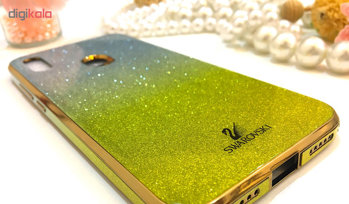 کاور مدل SRSK-1  مناسب برای گوشی موبایل شیائومی Redmi Note 7