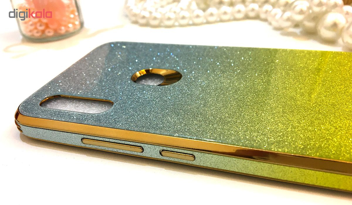 کاور مدل SRSK-1  مناسب برای گوشی موبایل شیائومی Redmi Note 7