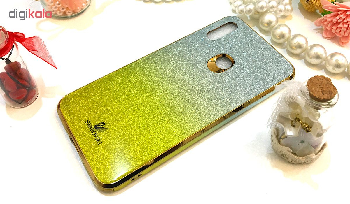 کاور مدل SRSK-1  مناسب برای گوشی موبایل شیائومی Redmi Note 7