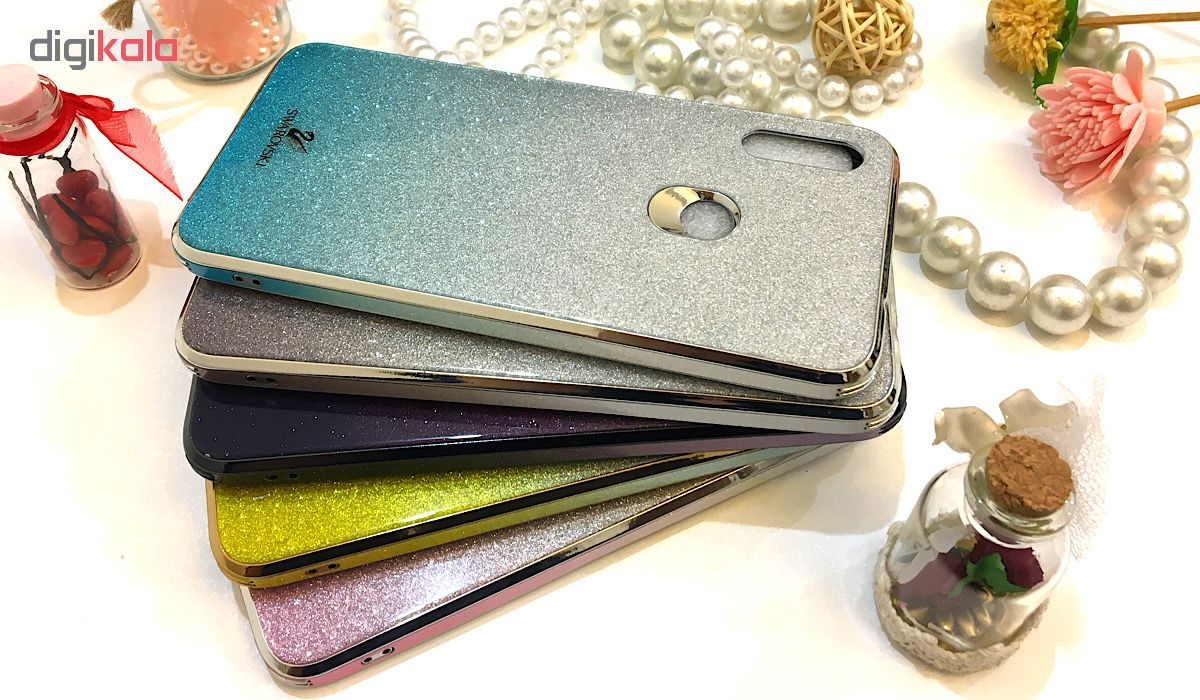 کاور مدل SRSK-1  مناسب برای گوشی موبایل شیائومی Redmi Note 7