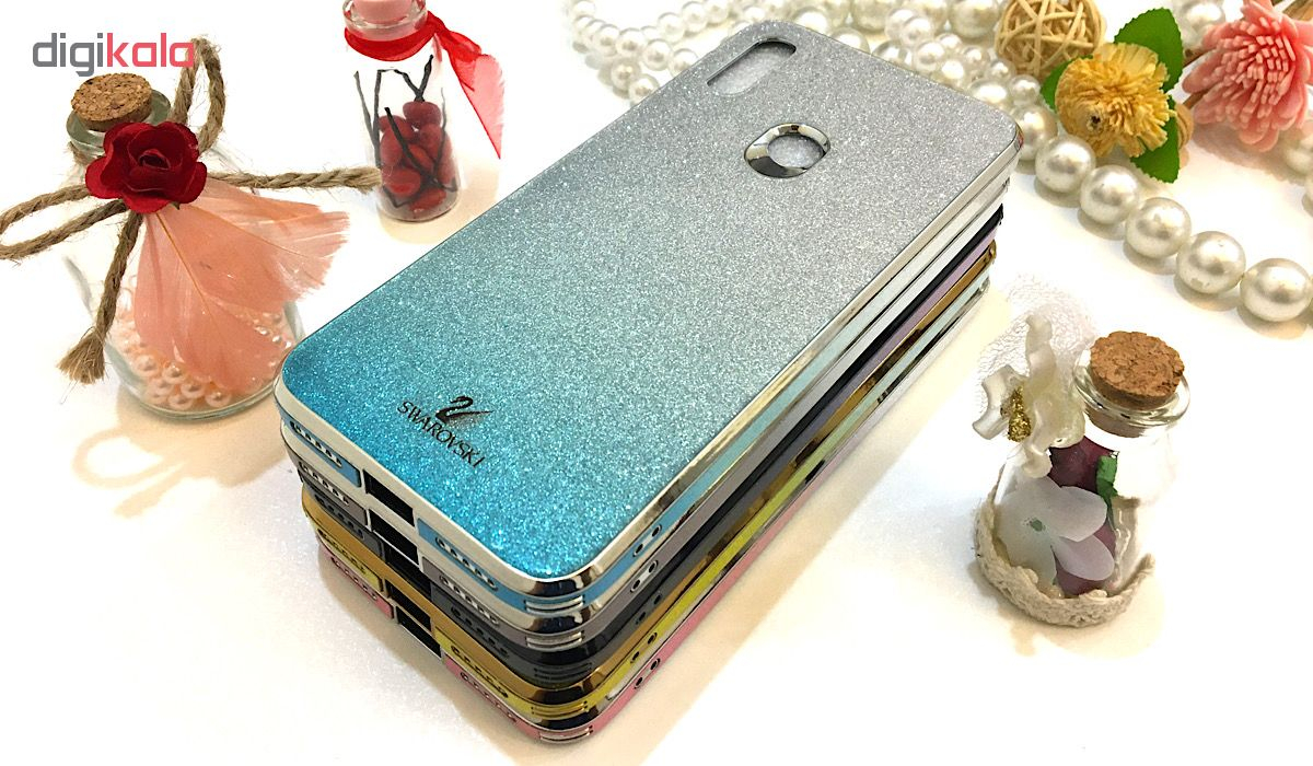 کاور مدل SRSK-1  مناسب برای گوشی موبایل شیائومی Redmi Note 7