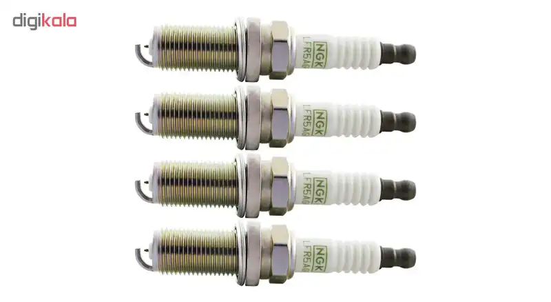 شمع خودرو ان جی کی مدل LFR5AGP کد 108 بسته 4 عددی