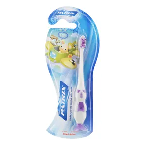 مسواک پاتریکس کد 342 با برس نرم