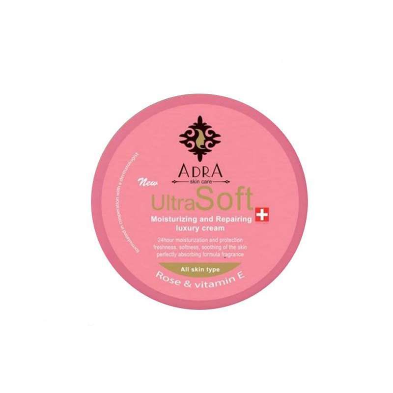 کرم مرطوب کننده آدرا مدل ROSE حجم 200 میلی لیتر کرم مرطوب کننده آدرا مدل ROSE حجم 200 میلی لیتر